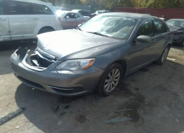 Photo 1 VIN: 1C3CCBBB6CN124512 - CHRYSLER 200 