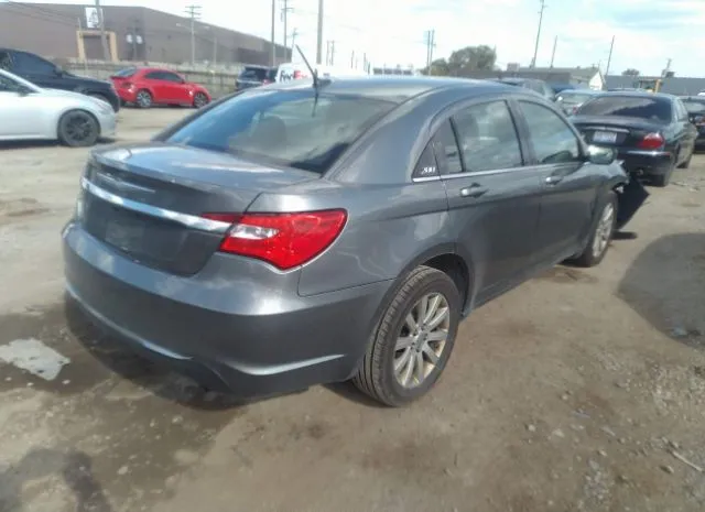 Photo 3 VIN: 1C3CCBBB6CN124512 - CHRYSLER 200 