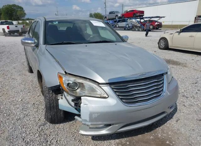 Photo 5 VIN: 1C3CCBBB6CN127328 - CHRYSLER 200 