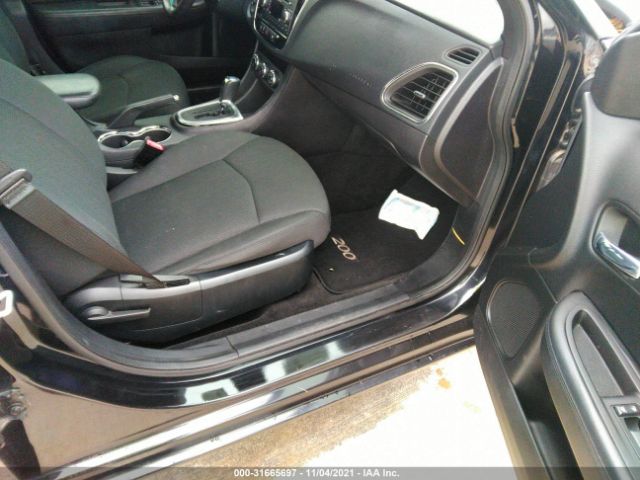 Photo 5 VIN: 1C3CCBBB6CN130908 - CHRYSLER 200 