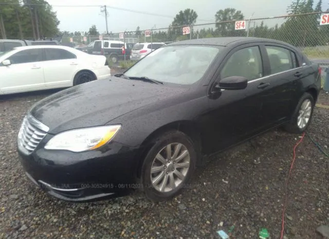 Photo 1 VIN: 1C3CCBBB6CN131105 - CHRYSLER 200 