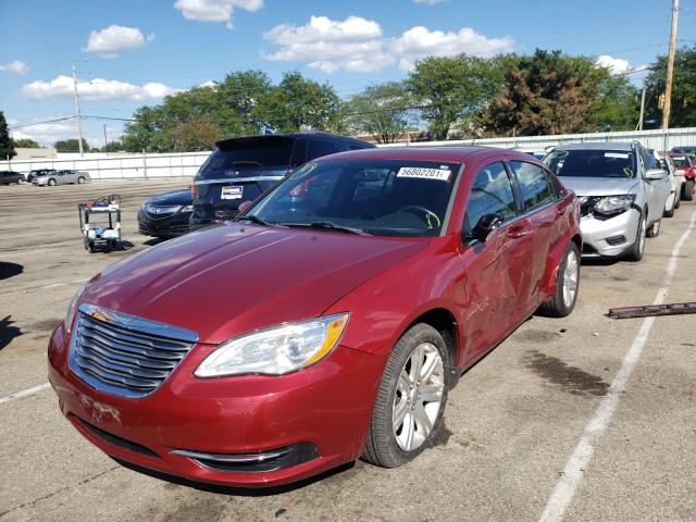 Photo 1 VIN: 1C3CCBBB6CN137311 - CHRYSLER 200 TOURIN 