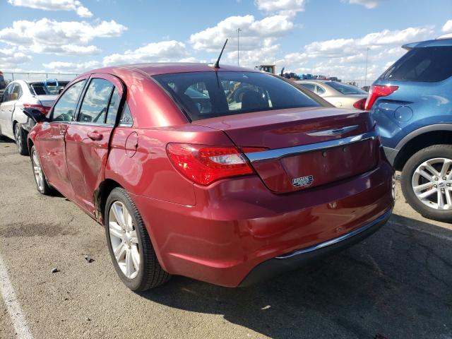 Photo 2 VIN: 1C3CCBBB6CN137311 - CHRYSLER 200 TOURIN 