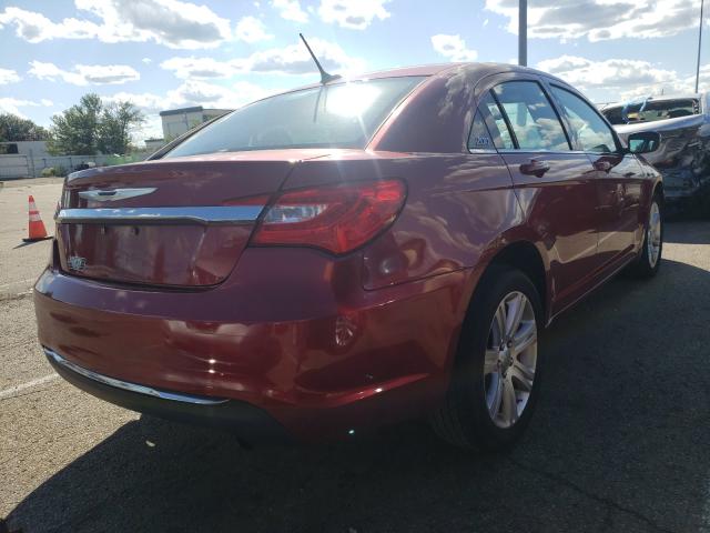 Photo 3 VIN: 1C3CCBBB6CN137311 - CHRYSLER 200 TOURIN 