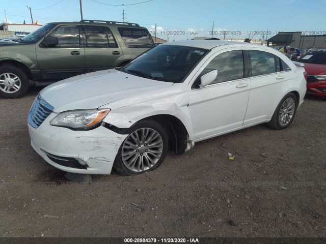 Photo 1 VIN: 1C3CCBBB6CN160748 - CHRYSLER 200 