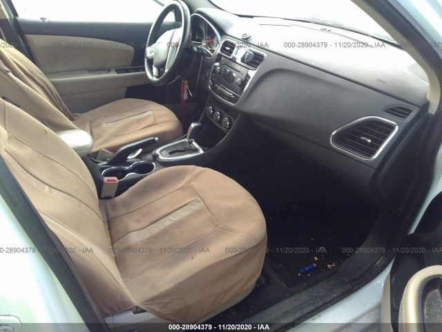 Photo 4 VIN: 1C3CCBBB6CN160748 - CHRYSLER 200 