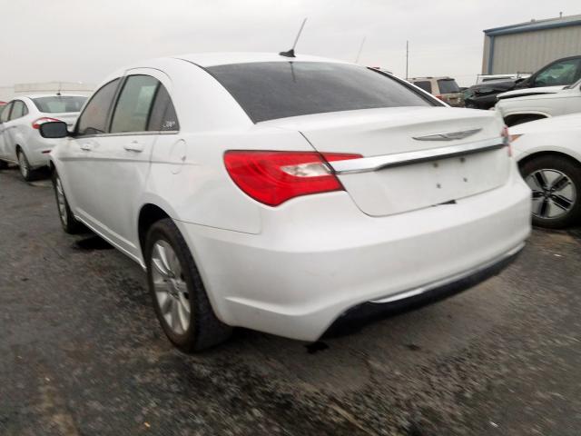 Photo 2 VIN: 1C3CCBBB6CN161012 - CHRYSLER 200 TOURIN 