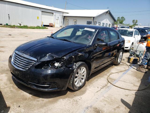 Photo 0 VIN: 1C3CCBBB6CN163942 - CHRYSLER 200 TOURIN 