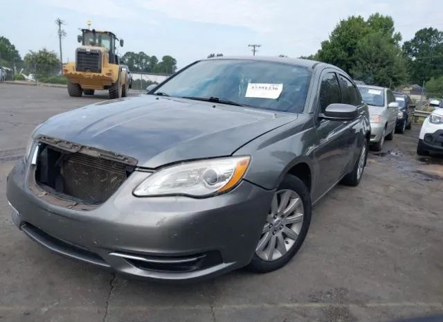 Photo 1 VIN: 1C3CCBBB6CN174102 - CHRYSLER 200 