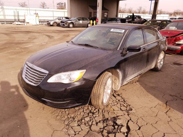 Photo 1 VIN: 1C3CCBBB6CN174116 - CHRYSLER 200 TOURIN 