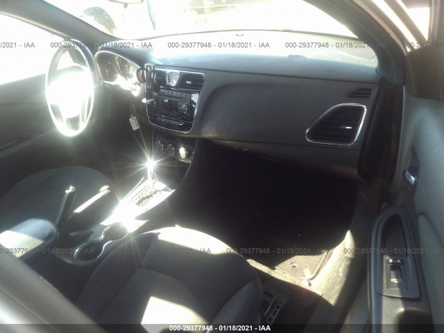 Photo 4 VIN: 1C3CCBBB6CN175475 - CHRYSLER 200 