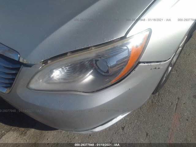 Photo 5 VIN: 1C3CCBBB6CN175475 - CHRYSLER 200 