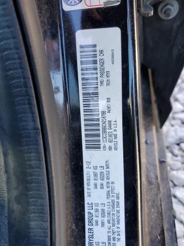 Photo 11 VIN: 1C3CCBBB6CN210788 - CHRYSLER 200 