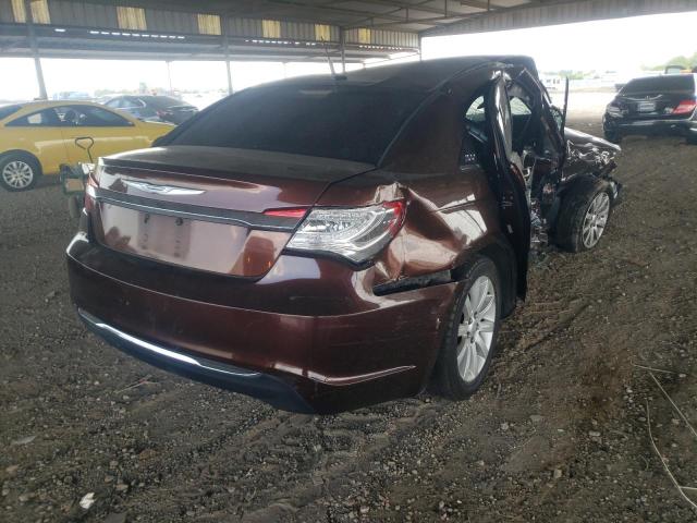 Photo 3 VIN: 1C3CCBBB6CN236680 - CHRYSLER 200 TOURIN 