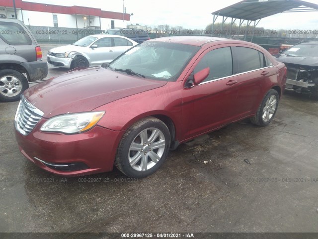 Photo 1 VIN: 1C3CCBBB6CN241443 - CHRYSLER 200 