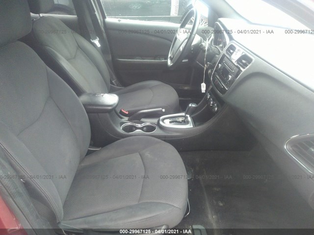 Photo 4 VIN: 1C3CCBBB6CN241443 - CHRYSLER 200 