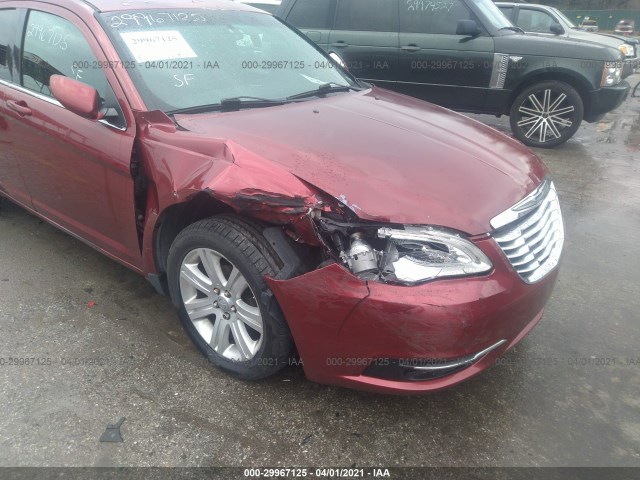 Photo 5 VIN: 1C3CCBBB6CN241443 - CHRYSLER 200 