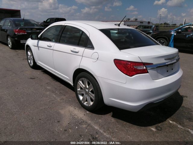 Photo 2 VIN: 1C3CCBBB6CN262924 - CHRYSLER 200 