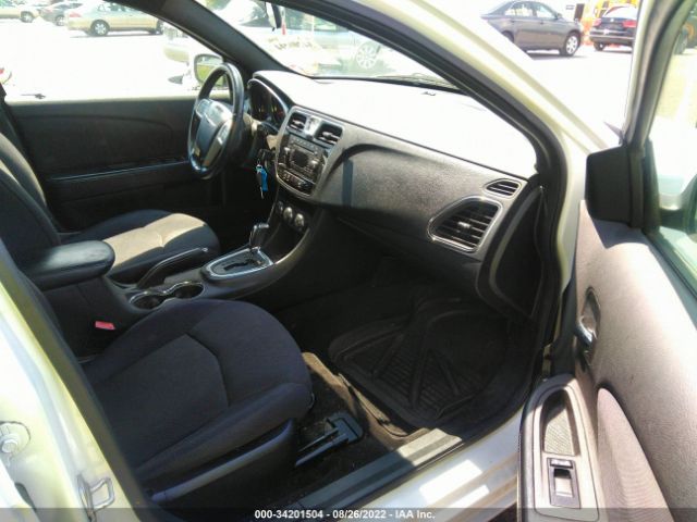 Photo 4 VIN: 1C3CCBBB6CN262924 - CHRYSLER 200 