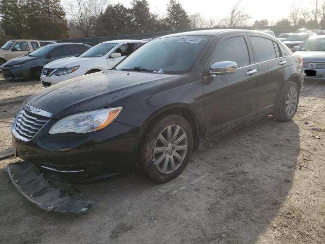 Photo 0 VIN: 1C3CCBBB6CN267573 - CHRYSLER 200 TOURIN 