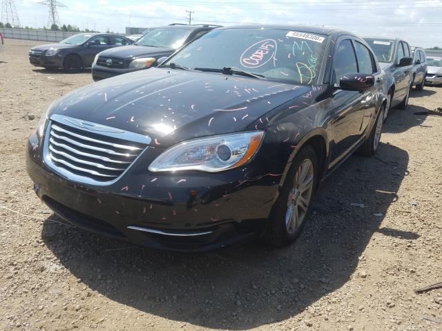 Photo 1 VIN: 1C3CCBBB6CN278377 - CHRYSLER 200 TOURIN 