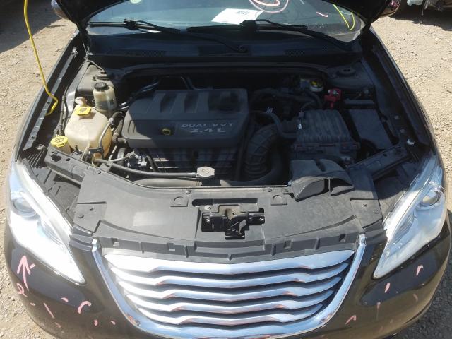 Photo 6 VIN: 1C3CCBBB6CN278377 - CHRYSLER 200 TOURIN 