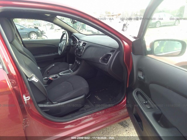 Photo 4 VIN: 1C3CCBBB6CN278850 - CHRYSLER 200 