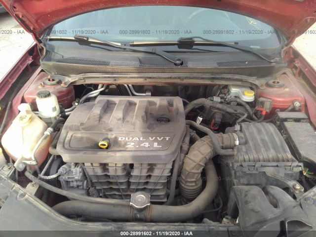 Photo 9 VIN: 1C3CCBBB6CN278850 - CHRYSLER 200 