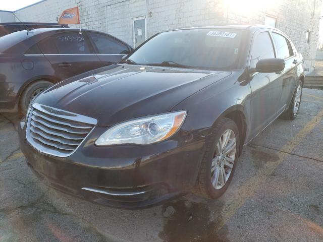 Photo 1 VIN: 1C3CCBBB6CN284101 - CHRYSLER 200 TOURIN 