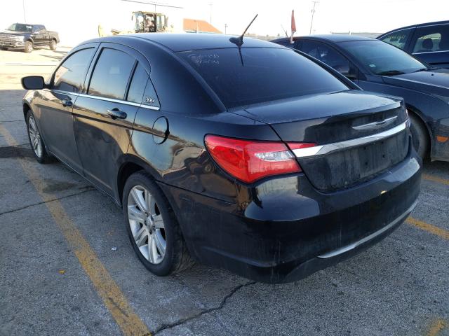 Photo 2 VIN: 1C3CCBBB6CN284101 - CHRYSLER 200 TOURIN 