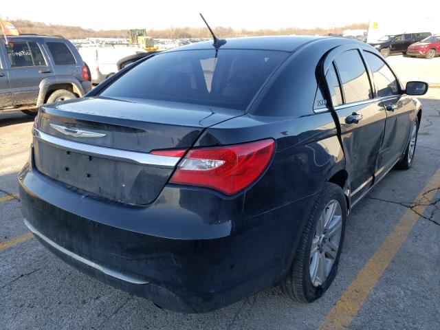 Photo 3 VIN: 1C3CCBBB6CN284101 - CHRYSLER 200 TOURIN 