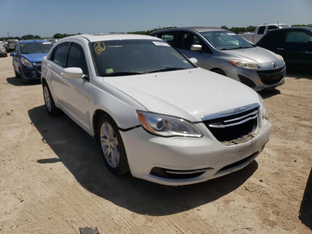 Photo 0 VIN: 1C3CCBBB6CN299763 - CHRYSLER 200 TOURIN 