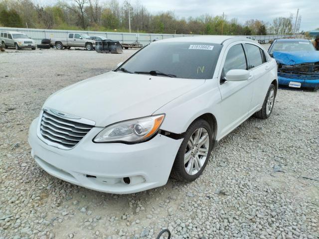 Photo 1 VIN: 1C3CCBBB6CN330848 - CHRYSLER 200 TOURIN 