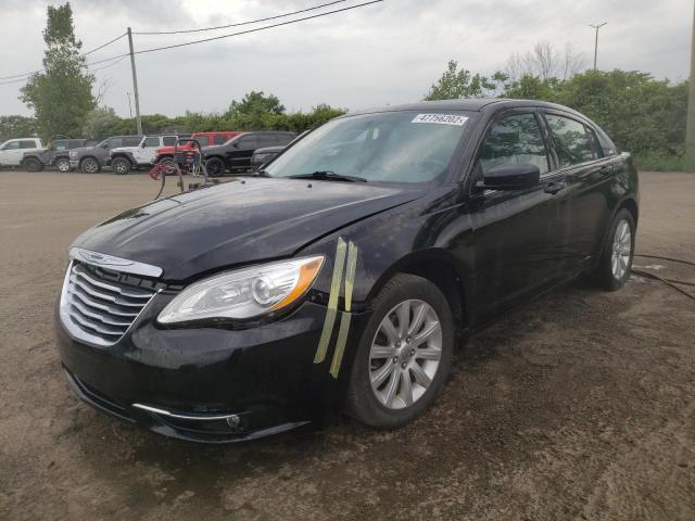 Photo 1 VIN: 1C3CCBBB6DN500319 - CHRYSLER 200 TOURIN 