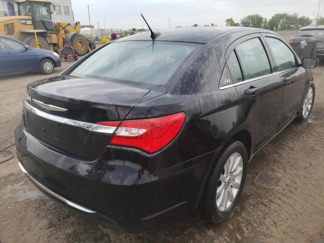 Photo 3 VIN: 1C3CCBBB6DN500319 - CHRYSLER 200 TOURIN 