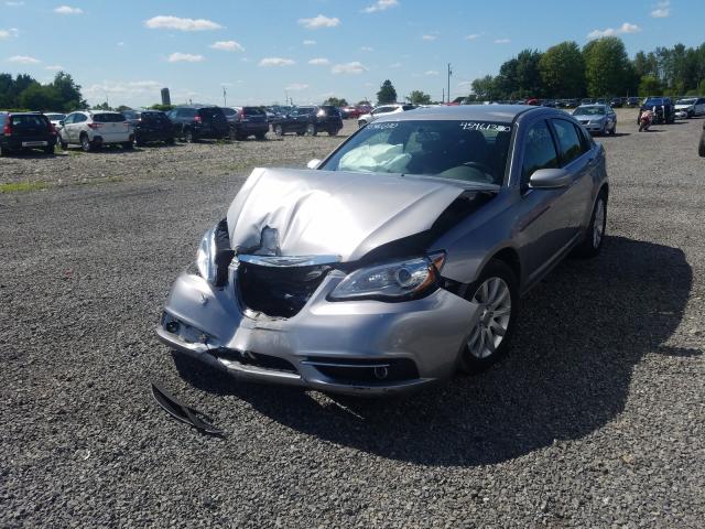 Photo 1 VIN: 1C3CCBBB6DN509537 - CHRYSLER 200 TOURIN 