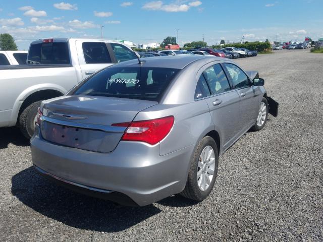 Photo 3 VIN: 1C3CCBBB6DN509537 - CHRYSLER 200 TOURIN 