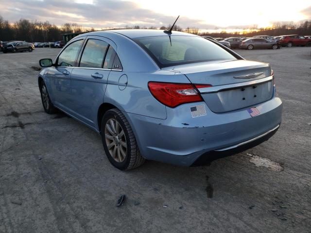 Photo 2 VIN: 1C3CCBBB6DN516195 - CHRYSLER 200 TOURIN 