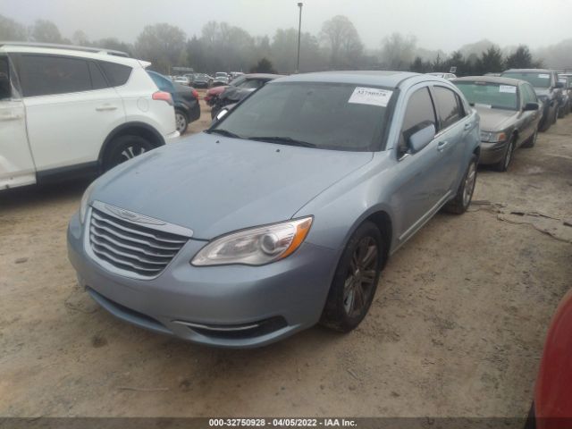 Photo 1 VIN: 1C3CCBBB6DN525382 - CHRYSLER 200 