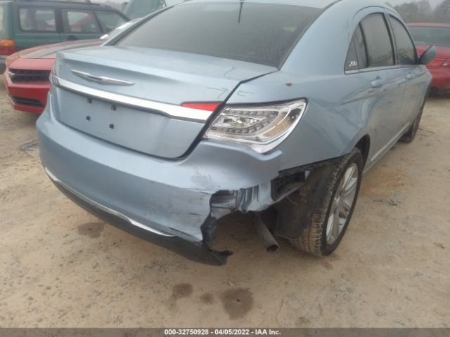 Photo 5 VIN: 1C3CCBBB6DN525382 - CHRYSLER 200 