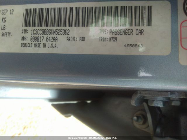 Photo 8 VIN: 1C3CCBBB6DN525382 - CHRYSLER 200 