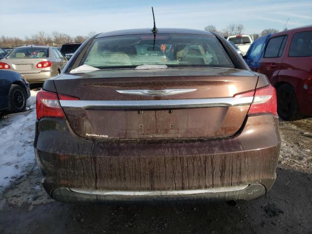 Photo 5 VIN: 1C3CCBBB6DN546877 - CHRYSLER 200 TOURIN 