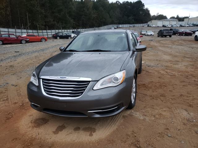 Photo 8 VIN: 1C3CCBBB6DN550363 - CHRYSLER 200 TOURIN 