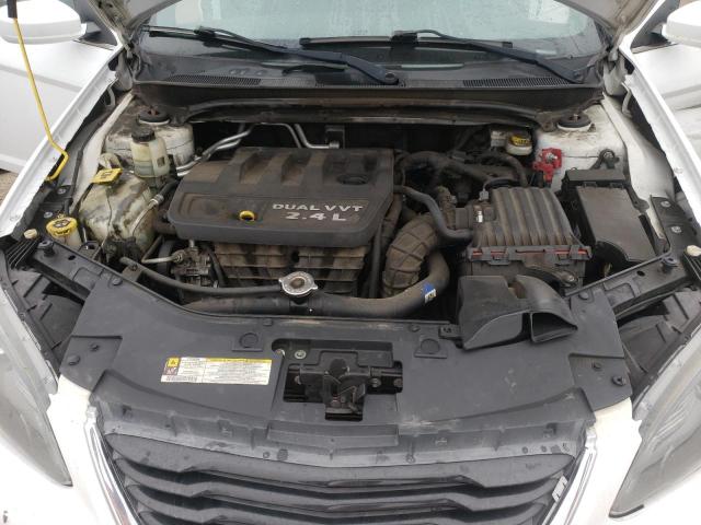 Photo 10 VIN: 1C3CCBBB6DN553201 - CHRYSLER 200 TOURIN 