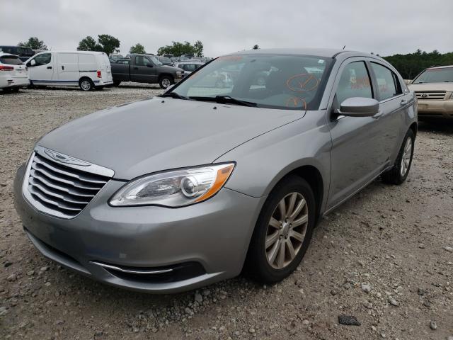 Photo 1 VIN: 1C3CCBBB6DN553621 - CHRYSLER 200 TOURIN 