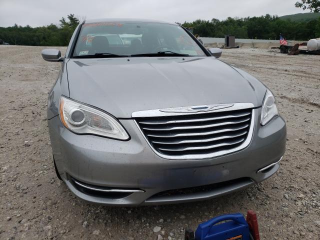 Photo 8 VIN: 1C3CCBBB6DN553621 - CHRYSLER 200 TOURIN 