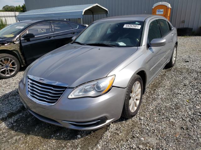 Photo 1 VIN: 1C3CCBBB6DN558012 - CHRYSLER 200 TOURIN 