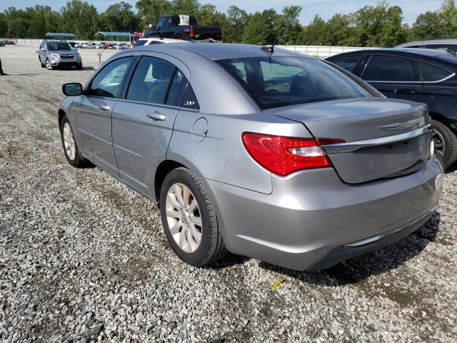 Photo 2 VIN: 1C3CCBBB6DN558012 - CHRYSLER 200 TOURIN 