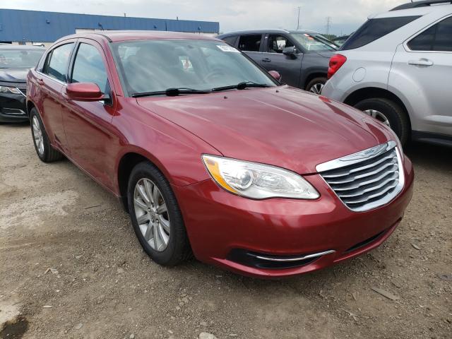 Photo 0 VIN: 1C3CCBBB6DN573822 - CHRYSLER 200 TOURIN 