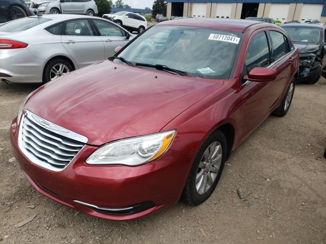 Photo 1 VIN: 1C3CCBBB6DN573822 - CHRYSLER 200 TOURIN 